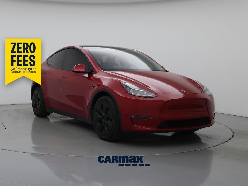2021 Tesla Model Y Long Range