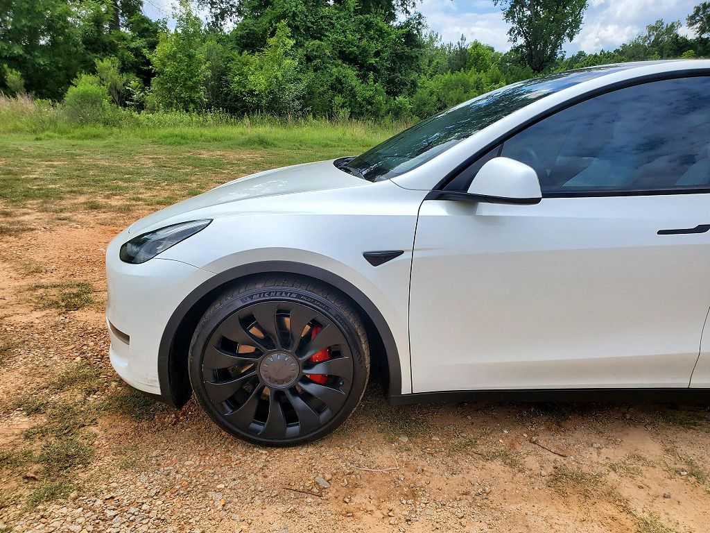 2020 Tesla Model Y Performance