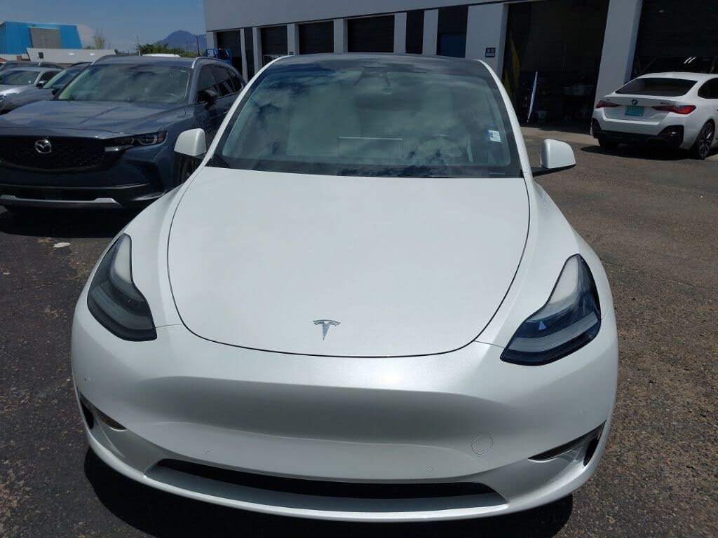 2021 Tesla Model Y Performance