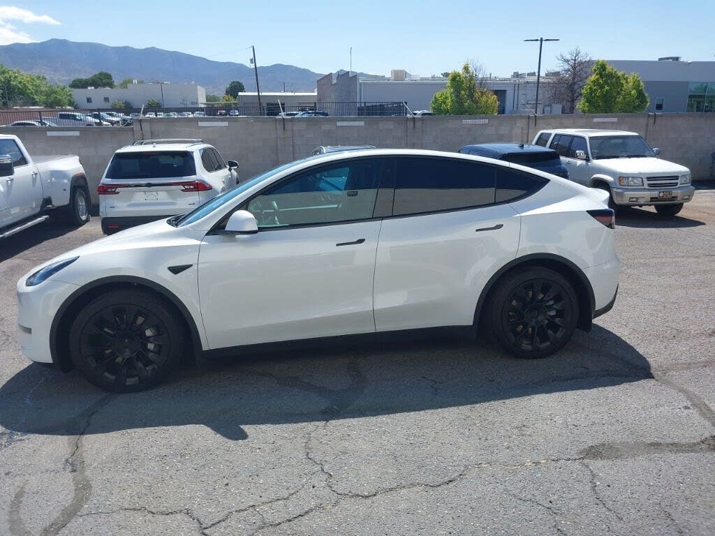 2020 Tesla Model Y Performance