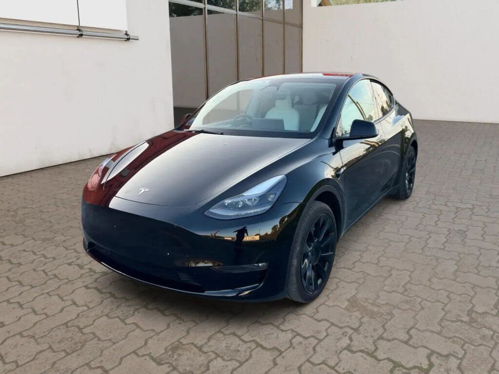 2021 Tesla Model Y Performance