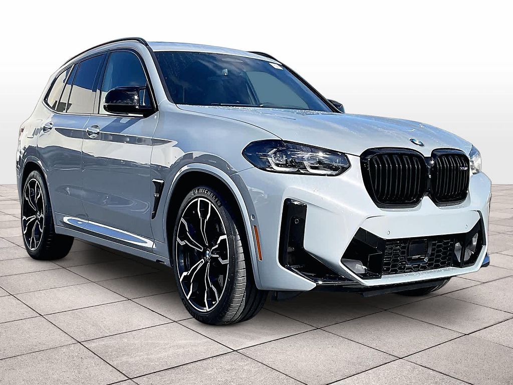 2022 BMW X3 M