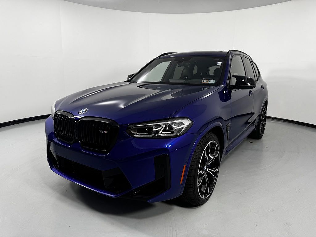 2024 BMW X3 M