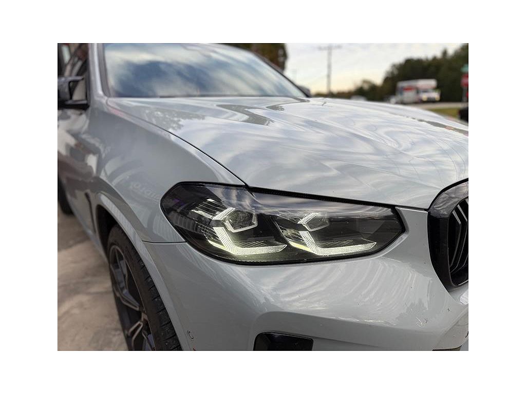 2023 BMW X3 M