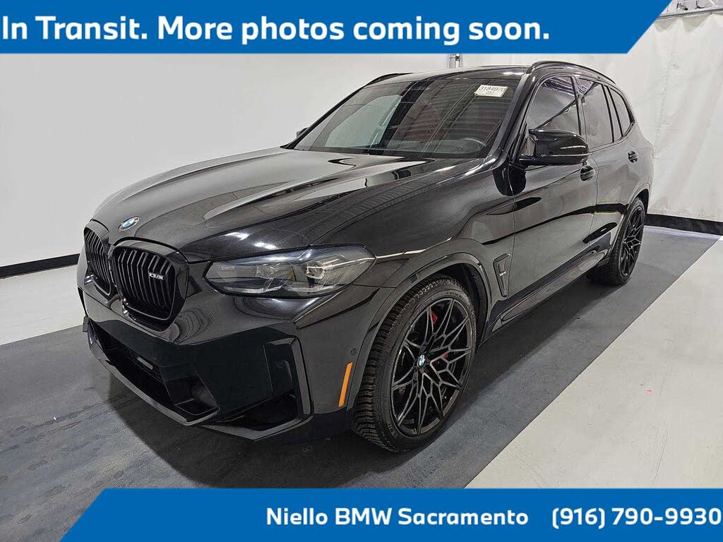2022 BMW X3 M