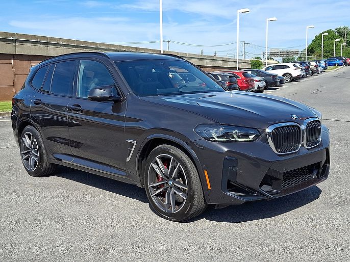 2024 BMW X3 M M