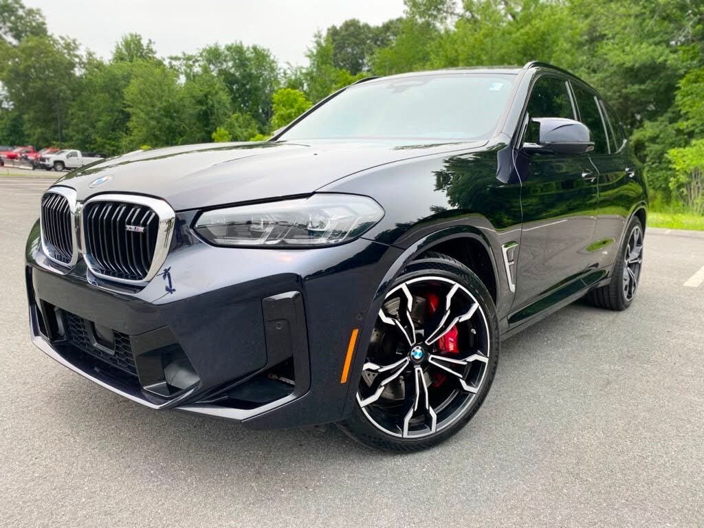 2024 BMW X3 M