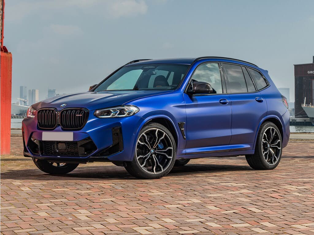 2022 BMW X3 M