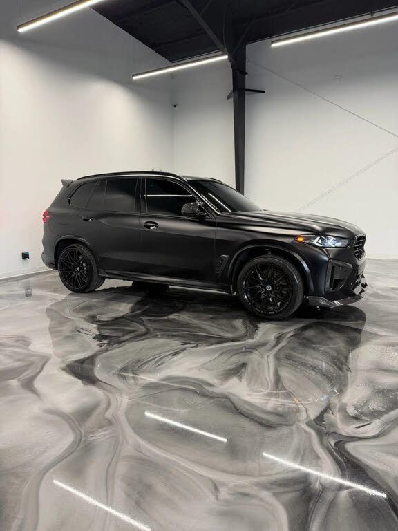 2025 BMW X5 M Competition