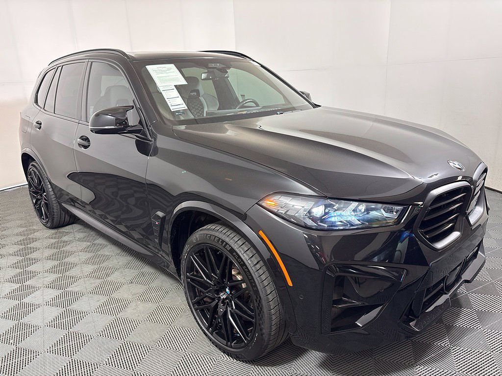 2025 BMW X5 M Competition