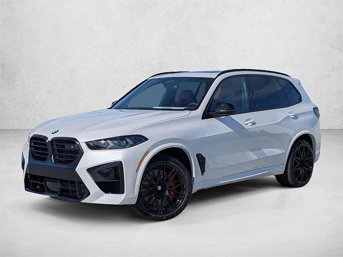 2026 BMW X5 M Competition