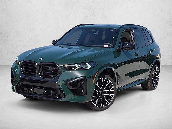 2026 BMW X5 M Competition