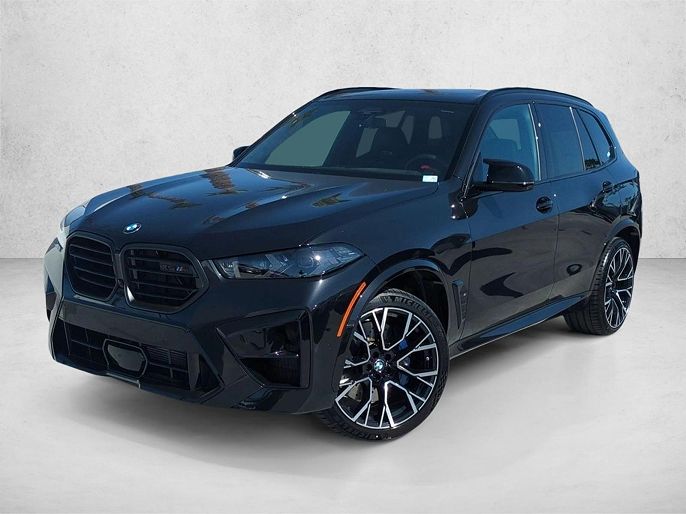 2026 BMW X5 M Competition
