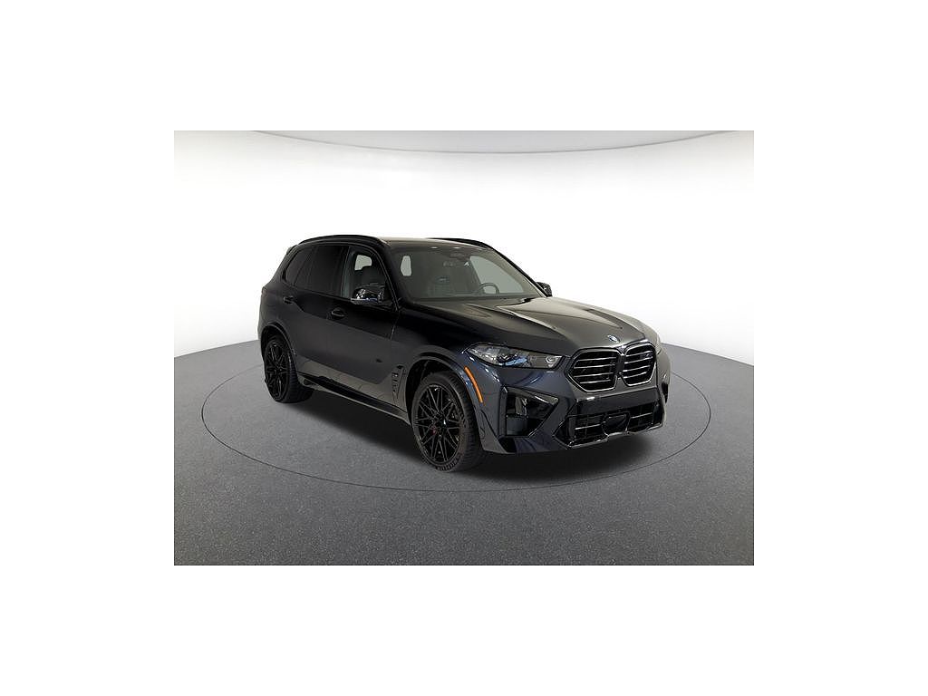 2026 BMW X5 M Competition