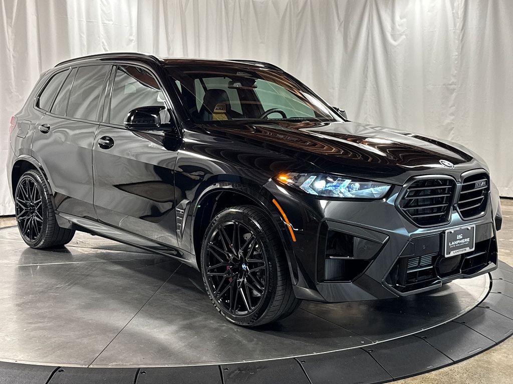 2026 BMW X5 M Competition