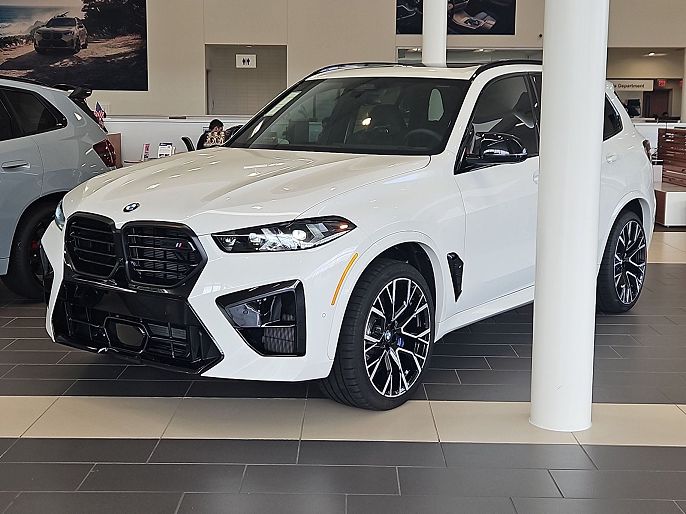 2026 BMW X5 M Competition