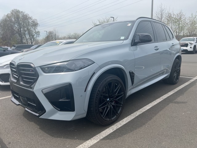 2024 BMW X5 M Competition