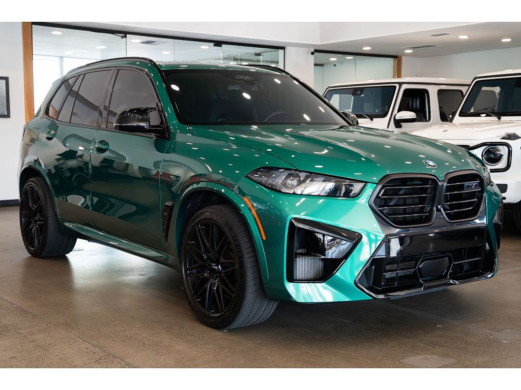 2024 BMW X5 M Competition