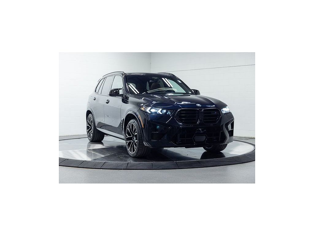 2024 BMW X5 M Competition