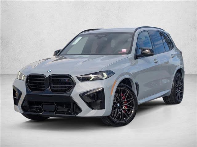 2026 BMW X5 M Competition