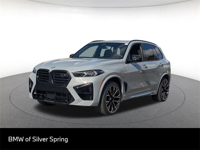 2026 BMW X5 M Competition
