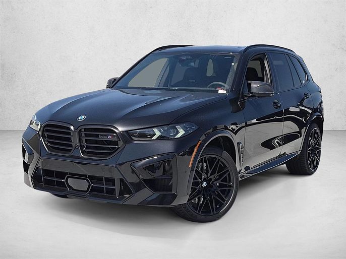 2026 BMW X5 M Competition