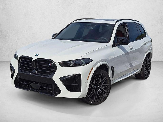 2026 BMW X5 M Competition