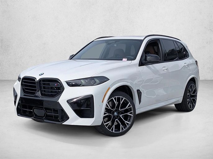 2026 BMW X5 M Competition