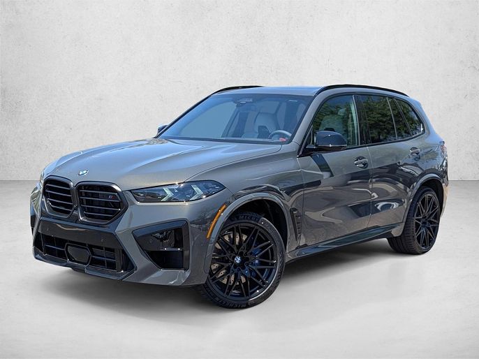 2026 BMW X5 M Competition