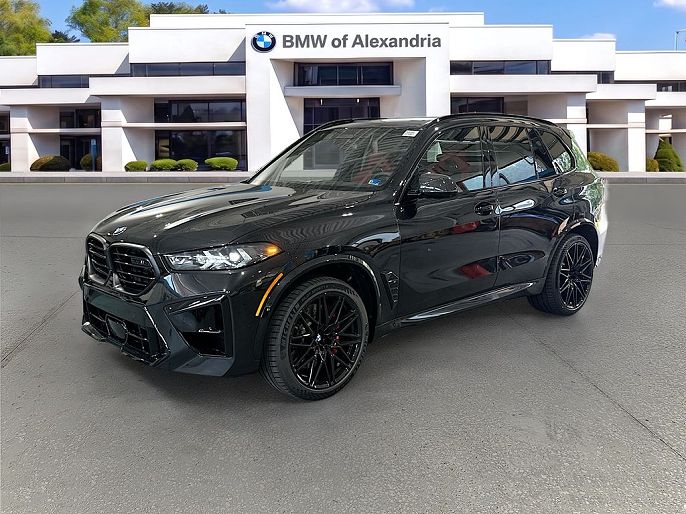 2026 BMW X5 M Competition
