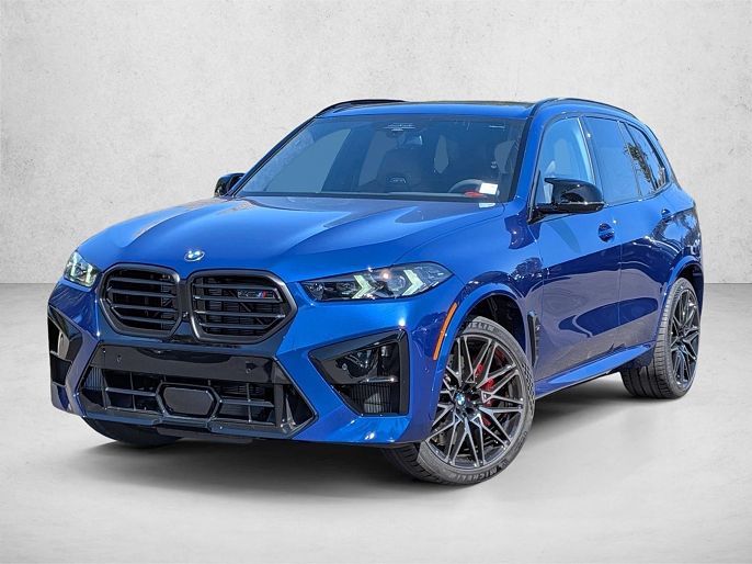 2026 BMW X5 M Competition