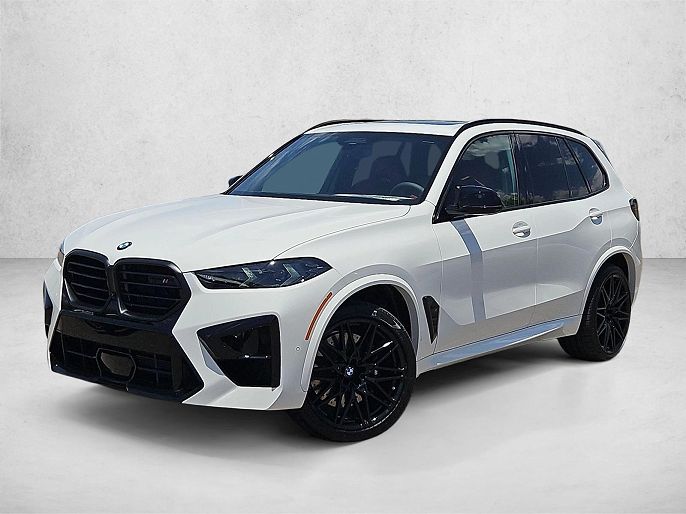 2026 BMW X5 M Competition
