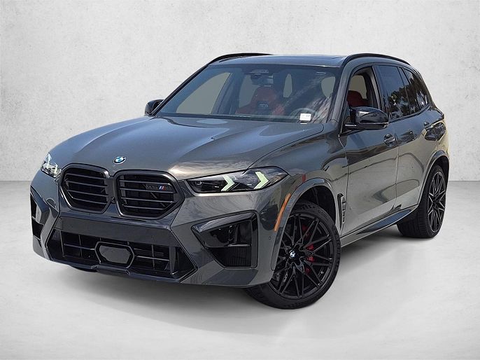 2026 BMW X5 M Competition
