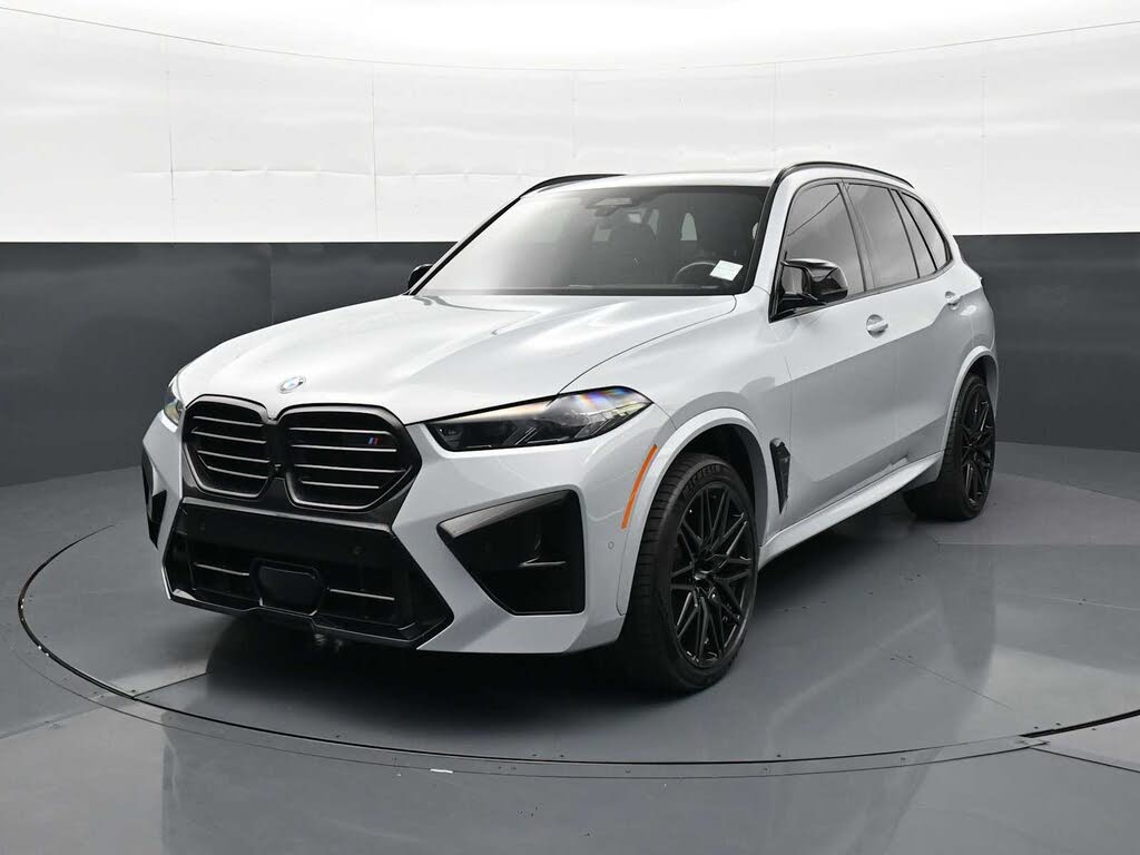 2024 BMW X5 M Competition