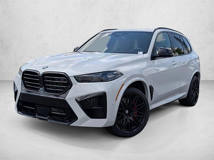 2026 BMW X5 M Competition
