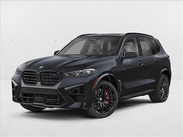 2026 BMW X5 M Competition