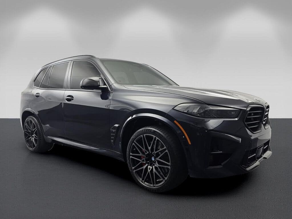 2024 BMW X5 M Competition