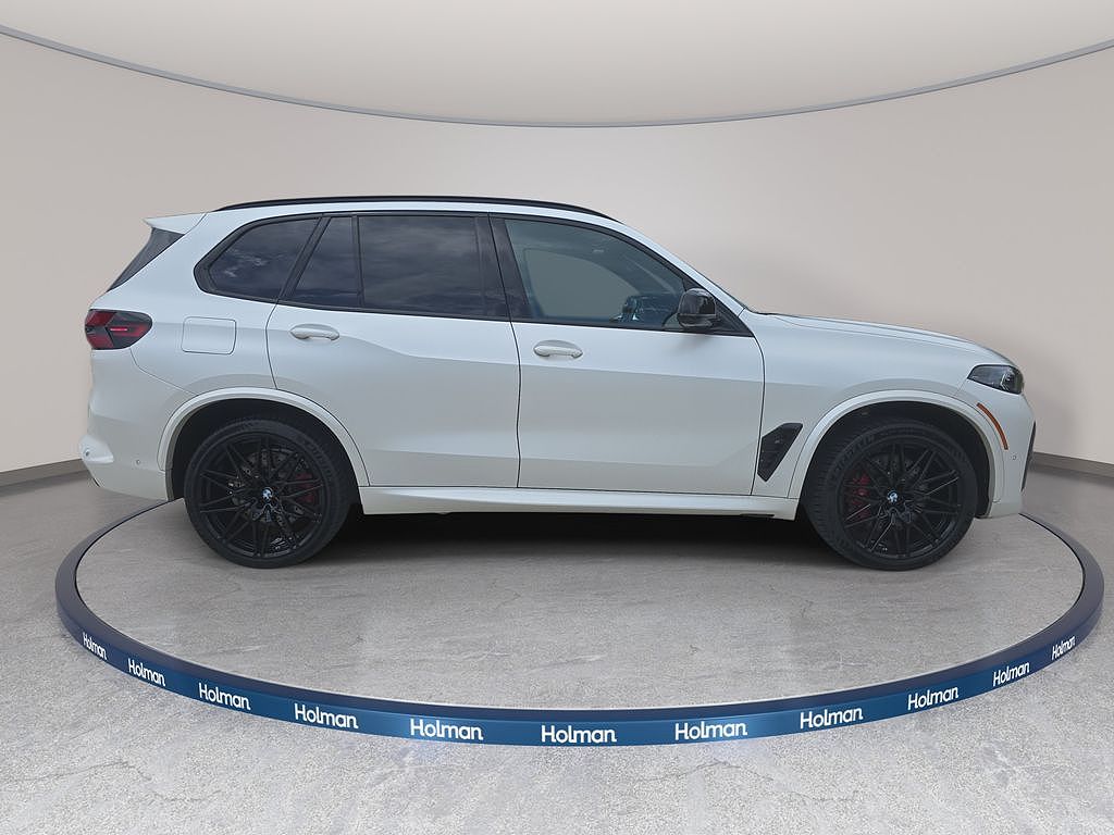 2024 BMW X5 M Competition