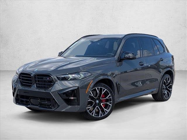 2026 BMW X5 M Competition