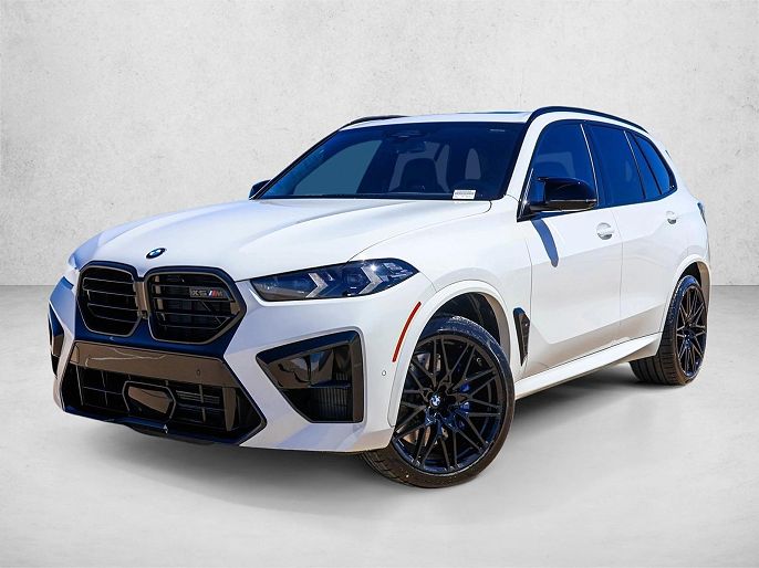 2026 BMW X5 M Competition