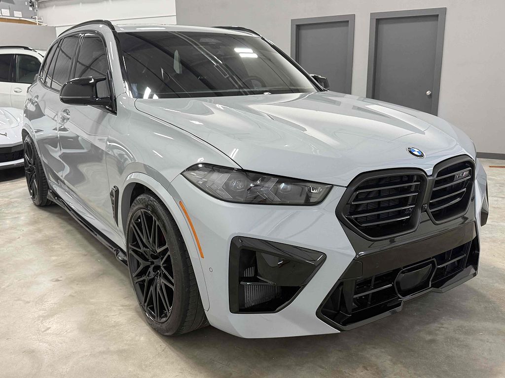 2024 BMW X5 M Competition