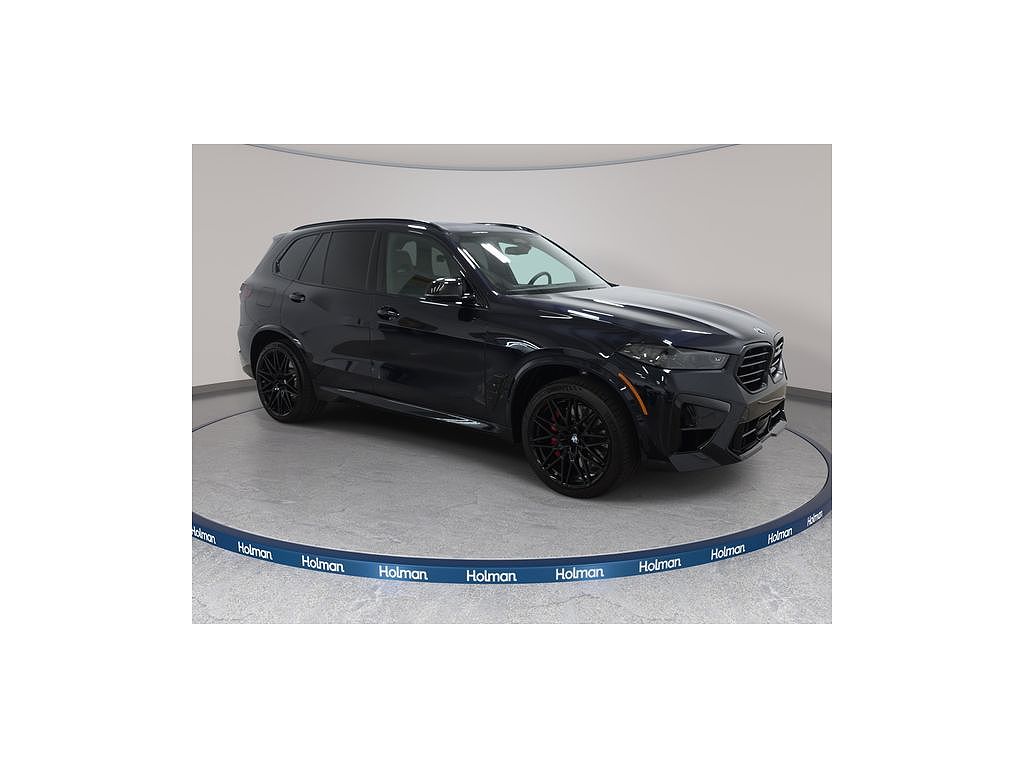 2026 BMW X5 M Competition