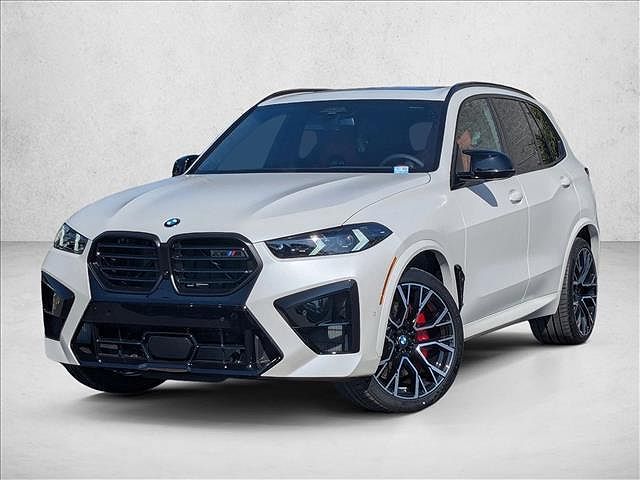 2026 BMW X5 M Competition