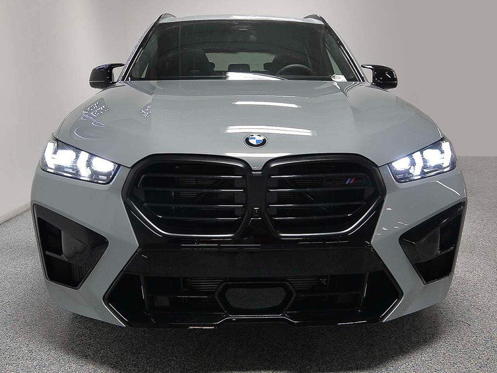 2026 BMW X5 M Competition