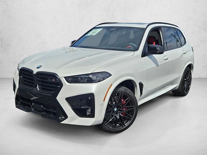 2026 BMW X5 M Competition