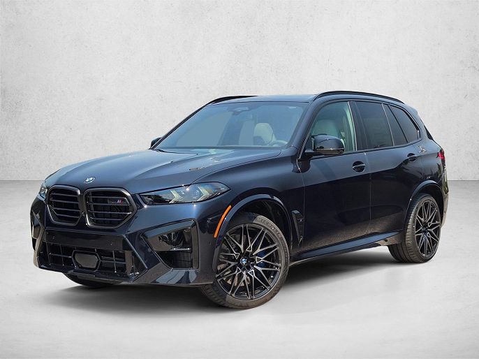 2026 BMW X5 M Competition