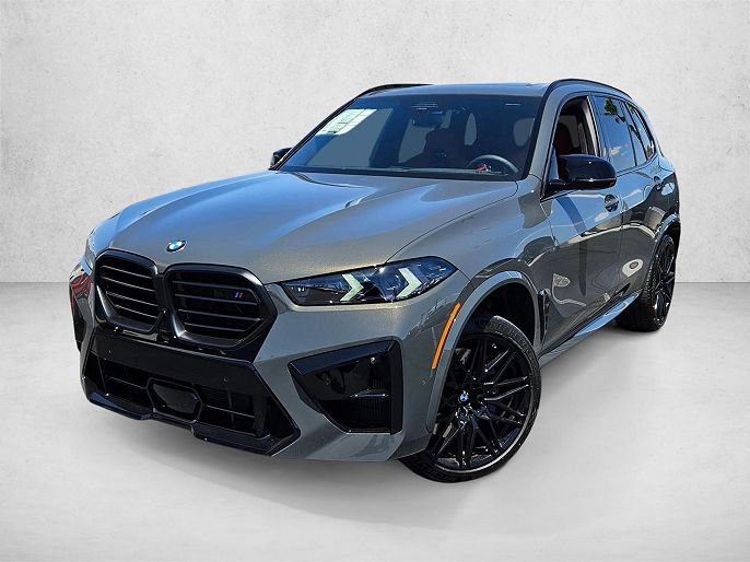 2026 BMW X5 M Competition