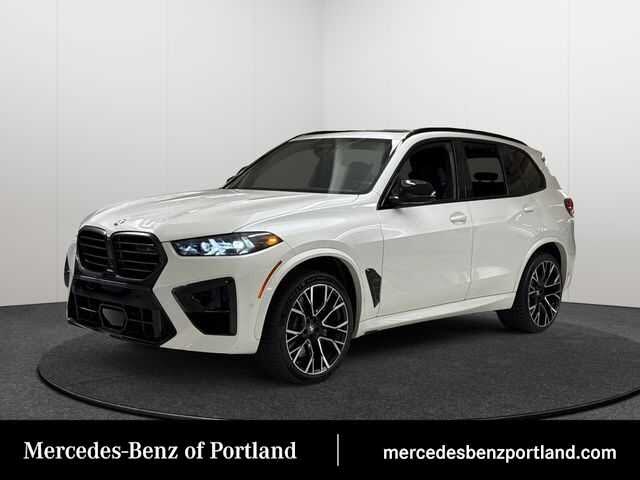 2024 BMW X5 M Competition