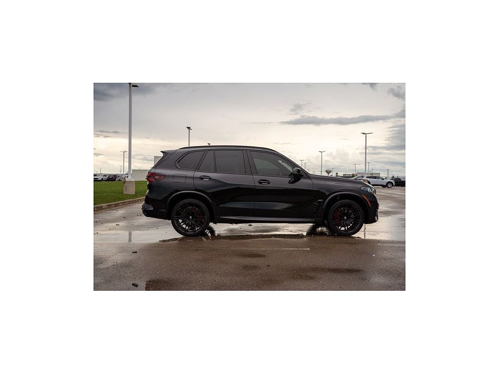 2024 BMW X5 M Competition
