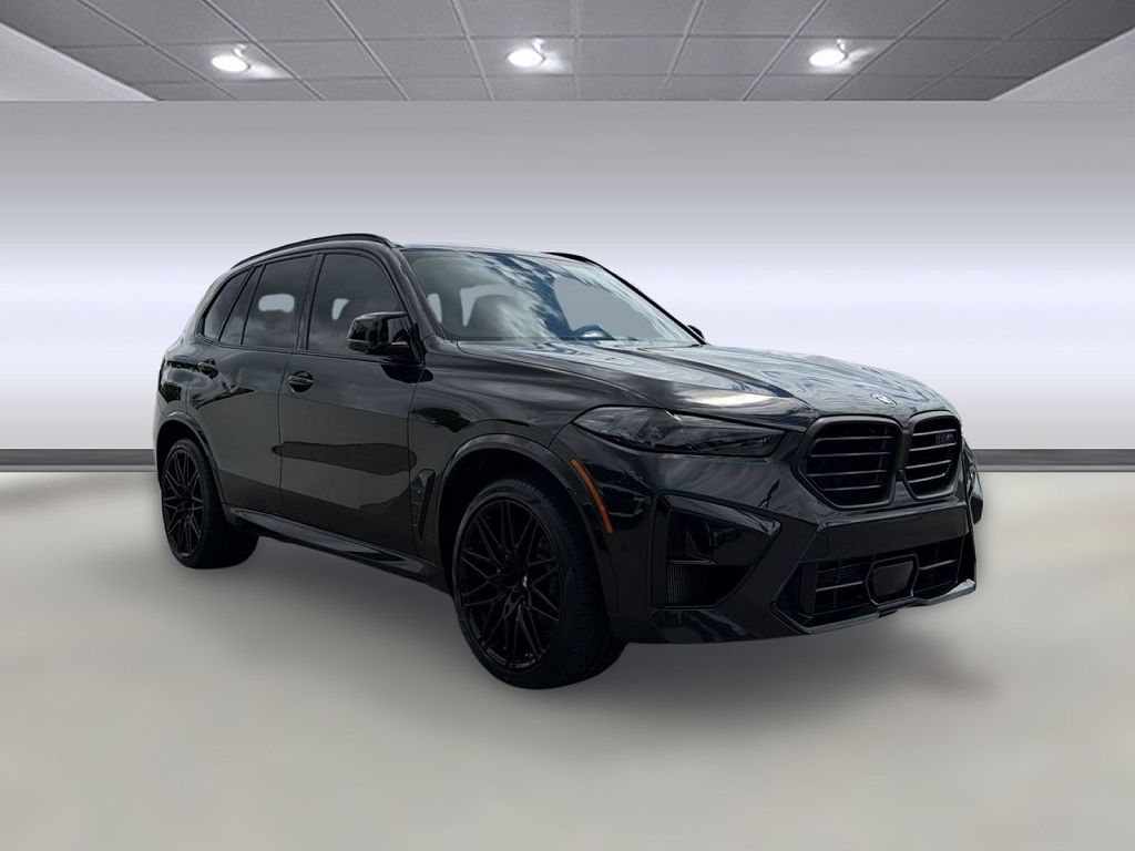 2025 BMW X5 M Competition
